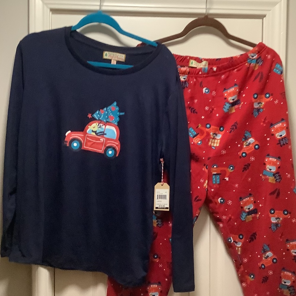 Christmas Pajamas